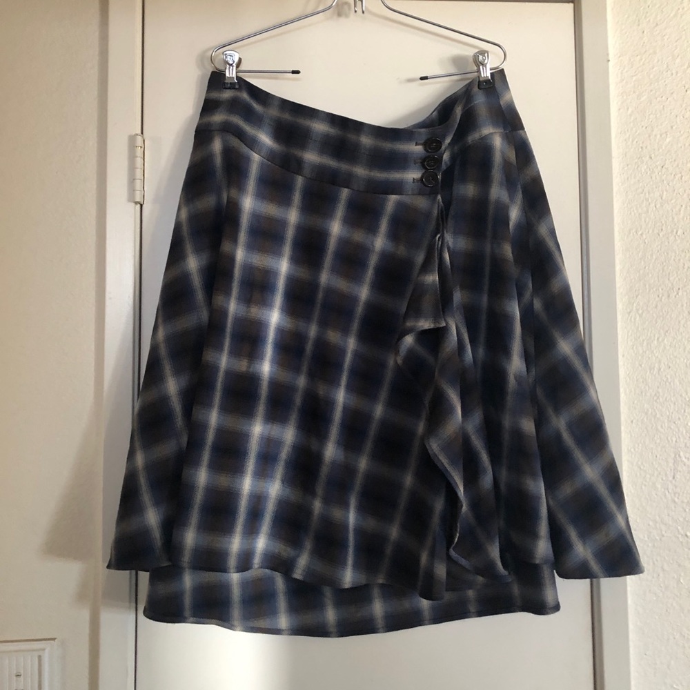 Wrap Around Skirt